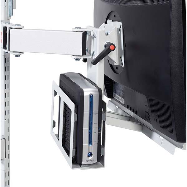 Treston - Workbench & Workstation Accessories For Use With: Treston LCD Monitor Arms Height: 5.71 (Inch) - All Tool & Supply