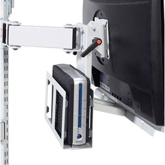 Treston - Workbench & Workstation Accessories For Use With: Treston LCD Monitor Arms Height: 5.71 (Inch) - All Tool & Supply