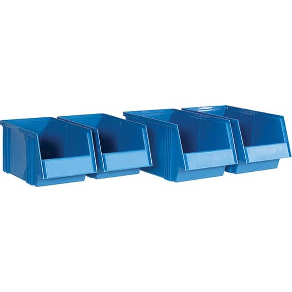 Treston - Workbench & Workstation Accessories For Use With: Any Treston Shelf or Bin Rail Material: Polypropylene - All Tool & Supply