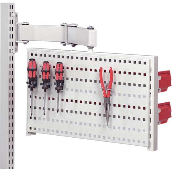 Treston - Workbench & Workstation Accessories For Use With: Treston Rotating Tool Panel Accessory Height: 11.81 (Inch) - All Tool & Supply