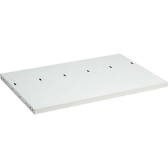 Treston - Workbench & Workstation Accessories For Use With: M36 Treston Slotted Upright Bay, SPMBS Brackets, SPMAF or SMPH Brackets Height: 1.26 (Inch) - All Tool & Supply