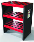 72 Slot 40 Taper Tool Tower - All Tool & Supply