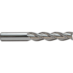 1/8 TuffCut X-AL, 3 Fl, Center Cutting, Aluminum Finisher End Mill Alternate Manufacture # 13801 - All Tool & Supply