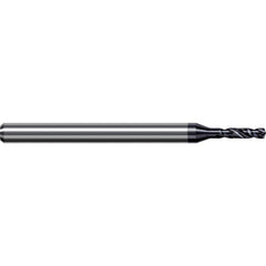 Harvey Tool - 5/64", 140° Point, Solid Carbide Micro Drill Bit - Exact Industrial Supply