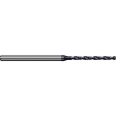 Harvey Tool - #83, 140° Point, Solid Carbide Micro Drill Bit