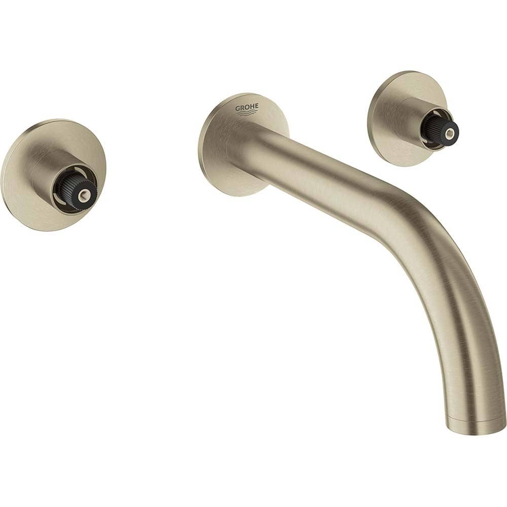 Grohe - Tub & Shower Faucets; Type: Tub faucet ; Style: Atrio ; Design: Two Handle ; Material: Metal ; Handle Type: No Handle ; Handle Material: Non-Metallic - Exact Industrial Supply