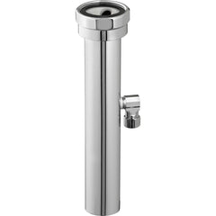 American Standard - Manual Flush Valves; Style: Trap Primer ; Gallons Per Flush: 1.28 ; Pipe Size: 1 1/2 (Inch); Spud Coupling Size: 1.50 (Inch) - Exact Industrial Supply