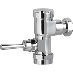 American Standard - Manual Flush Valves; Style: Flush Valve ; Gallons Per Flush: 1.6 ; Pipe Size: 1 1/2 (Inch); Spud Coupling Size: 1.50 (Inch) - Exact Industrial Supply