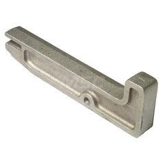 Conveyor Accessories; Type: Flow Rail Wheel; Width (Inch): 1; For Use With: Ashland Conveyor FR2, FR4, and FR6 flow rails; Overall Height: 2.2500 in; Overall Length (Inch): 7.50; Length: 7.50; Overall Length: 7.50; Accessory Type: Flow Rail Wheel; Overall