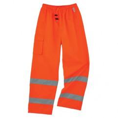 8915 M ORANGE SUP CLASS E RAIN PANTS - All Tool & Supply