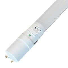 Emergency Lights; Emergency Light Type: Emergency Lighting Unit; Number of Heads: 1; Lamp Type: T8; Voltage: 110-277; Wattage: 15; Additional Information: self-diagnostic emergency light resulting in 95% labor savings on audit tests; 90+ mins emergency li