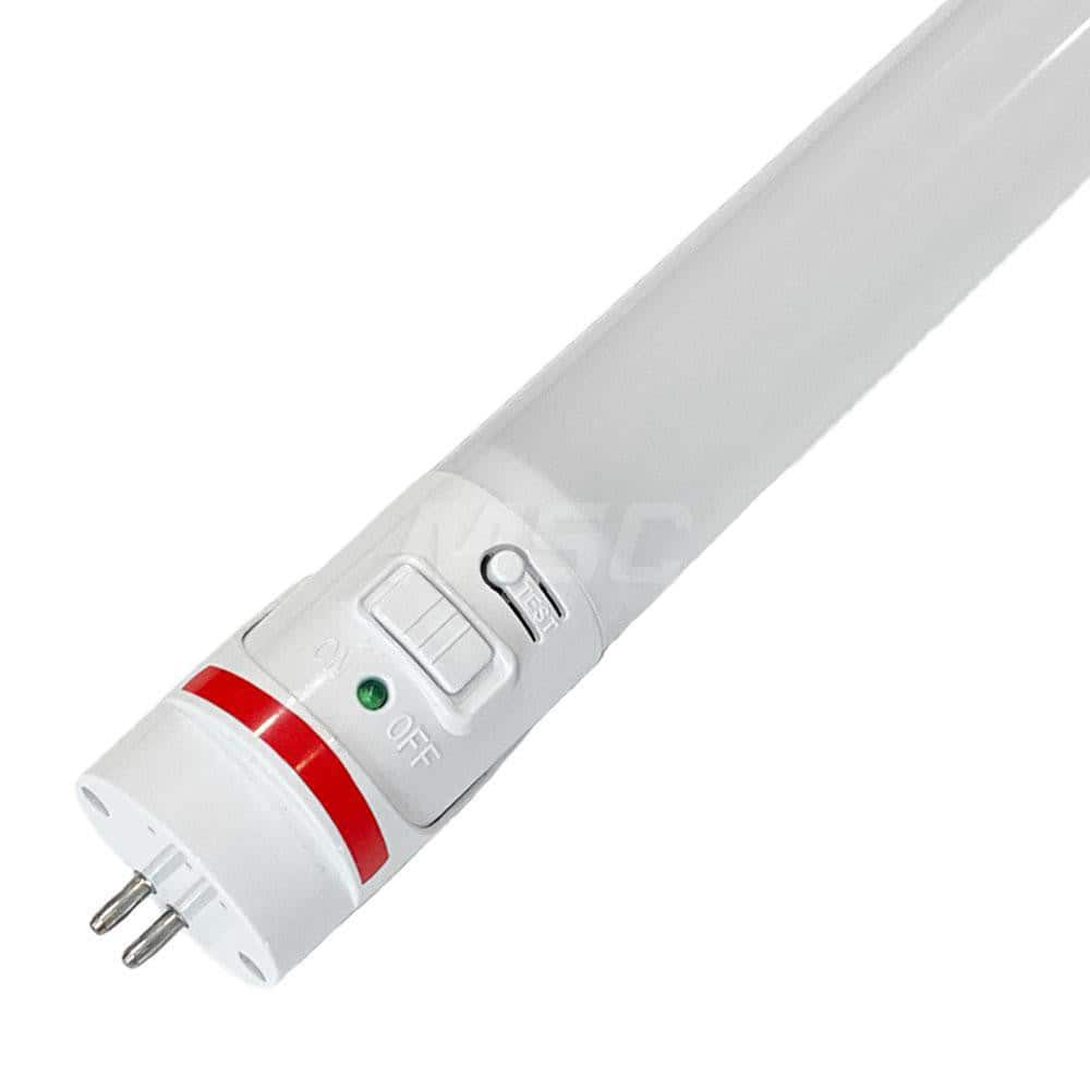 Emergency Lights; Emergency Light Type: Emergency Lighting Unit; Number of Heads: 1; Lamp Type: T5; Voltage: 110-277; Wattage: 22; Additional Information: self-diagnostic emergency light resulting in 95% labor savings on audit tests; 90+ mins emergency li