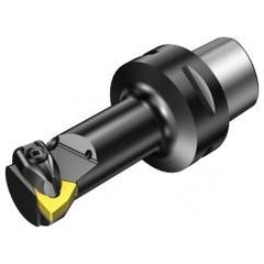 C4-DWLNR-13075-06 Capto® and SL Turning Holder - All Tool & Supply