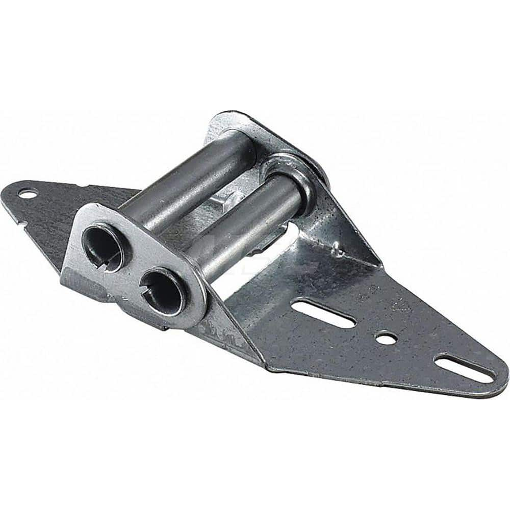 Garage Door Hardware; Type: Garage Door Hinge #3; For Use With: Overhead Door; Material: Steel; Finish/Coating: Galvanized; For Use With: Overhead Door; Finish: Galvanized; Hardware Type: Garage Door Hinge #3