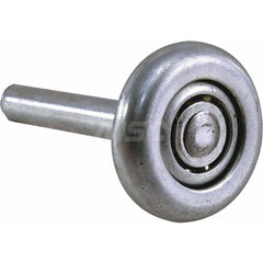 Garage Door Hardware; Type: 2in. Overhead Truck Door Roller; For Use With: Overhead Door; Material: Steel; Includes: Steel Tire Replacement for Todco Part # 70224, Whiting Part # 2996, Diamond Part # ROLLER-2000; For Use With: Overhead Door; Hardware Type