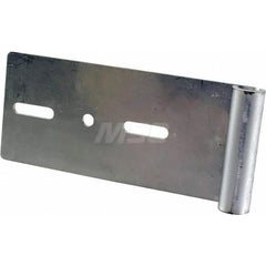 Garage Door Hardware; Type: Garage Door Top Bracket, Low Headroom Style; For Use With: Commercial Doors; Material: Stainless Steel; Includes: Universal Design; For Use With: Commercial Doors; Hardware Type: Garage Door Top Bracket, Low Headroom Style