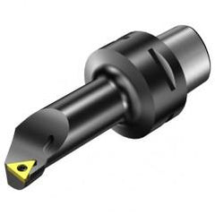 C4-STFCR-13080-11 Capto® and SL Turning Holder - All Tool & Supply