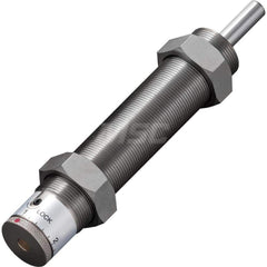 Standard-Duty Shock Absorber: 10 mm Rod Dia, 41.6 mm OD, 35 mm Stroke, M30 x 1.5 Thread 188 mm OAL, 60 lb Force