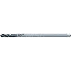 Extension Tap: 8-32, 3 Flutes, TiCN Finish, Cobalt, Long Reach 2-3 P, 4.92″ OAL, 0.512″ Thread Length, 2B & 3B Class of Fit