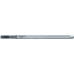 Extension Tap: 1/4-20, 3 Flutes, TiCN Finish, Cobalt, Long Reach 4-5 P, 6.3″ OAL, 0.669″ Thread Length, 2B & 3B Class of Fit