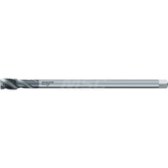 Extension Tap: 1/2-20, 3 Flutes, TiCN Finish, Cobalt, Long Reach 2-3 P, 7.87″ OAL, 0.866″ Thread Length, 2B & 3B Class of Fit