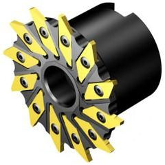 161-080Q27-3 CoroMill®161 Gear Milling Cutter - All Tool & Supply