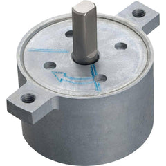 FYN-D1-R104 Rotary Damper/Vane Type, Max torque: 10Nm, Reverse torque: 0.5Nm, Damping direction: clockwise, Dimensions: 66mm x 44.5mm x 50mm