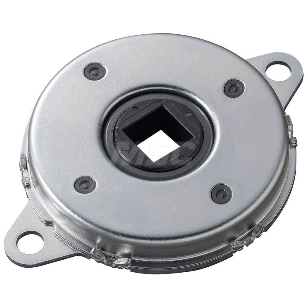 FDT-63A-403 Rotary Damper/Disk Type, Torque: 4.0Nm, Damping direction: both, Dimensions: 89mm x 63mm x 11.3mm