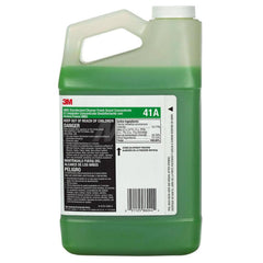 Disinfectant Cleaner: 0.5 gal Bottle, Use on Washable, hard, nonporous surfaces of Tablet Computers, Countertops & Floors Solvent Based