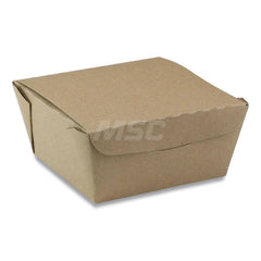 Food Containers; Container Type: Food Storage Container; Shape: Square; Overall Height: 2.5 in; Lid Type: Flat; Height (Decimal Inch): 2.5 in; Type: Food Storage Container