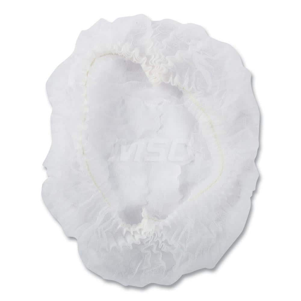 Hairnet: White Polypropylene