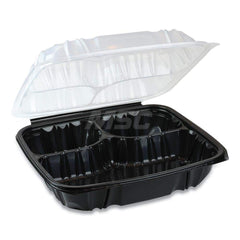 Food Containers; Container Type: Food Storage Container; Shape: Square; Overall Height: 3 in; Lid Type: Hinged Lid; Height (Decimal Inch): 3 in; Type: Food Storage Container