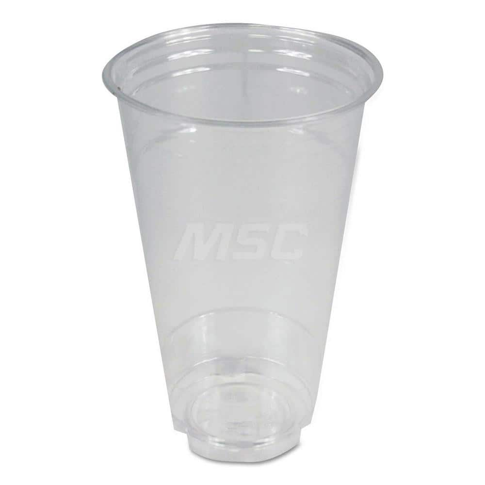 Paper & Plastic Cups, Plates, Bowls & Utensils; Cup Type: Cold; Material: Polyethylene Terephthalate; Color: Clear; Capacity: 24.000; Capacity: 24.000 oz; For Beverage Type: Cold; Microwave-safe: No; Disposable: Yes