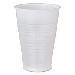 Paper & Plastic Cups, Plates, Bowls & Utensils; Cup Type: Cold; Material: Foam; Color: Translucent; Capacity: 16.000; Capacity: 16.000 oz; For Beverage Type: Cold; Microwave-safe: No; Disposable: Yes