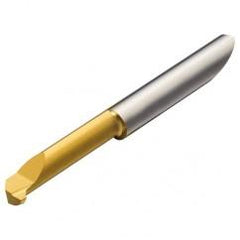 CXS-05GX100-5220R Grade 1025 CoroTurn® XS Solid Carbide Tool for Grooving - All Tool & Supply