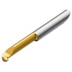 CXS-06G198-6215R Grade 1025 CoroTurn® XS Solid Carbide Tool for Grooving - All Tool & Supply