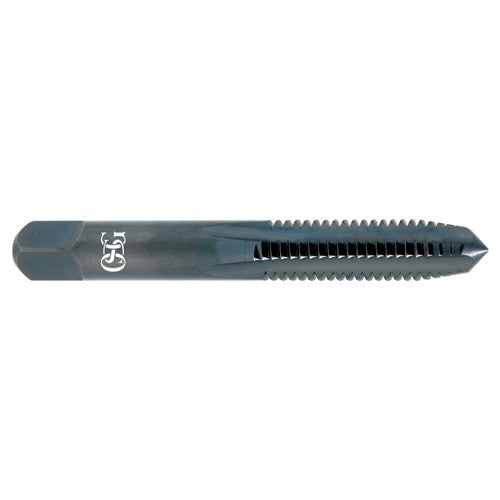 ‎M10 1.50 Dia-D6-4 FL-Nitride & Steam Oxide HSS-Bottoming Hand Tap - All Tool & Supply