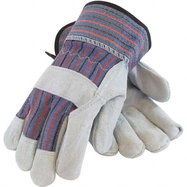 PIP - Size XL Leather Work Gloves - All Tool & Supply