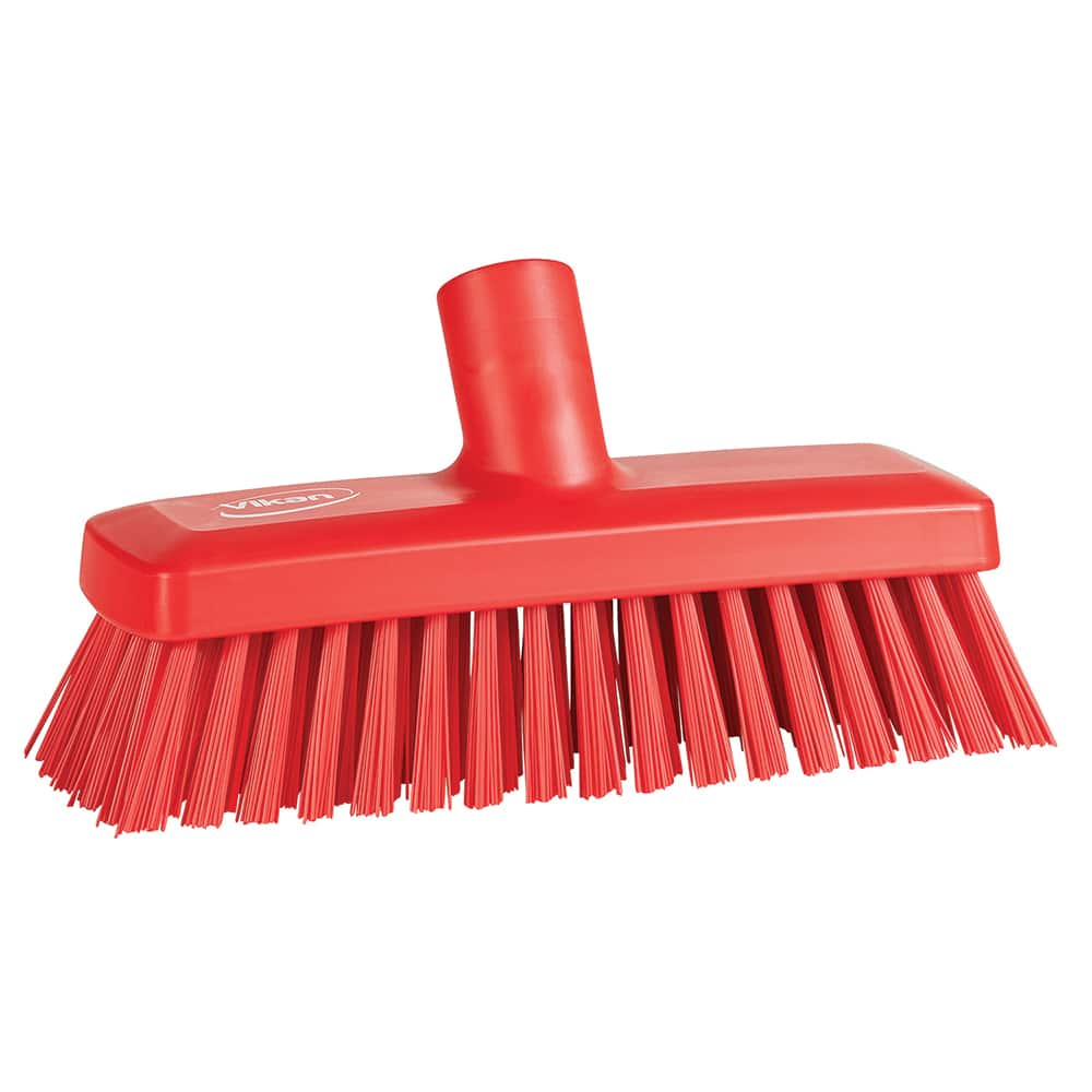 Remco - Scrub & Scouring Brushes Type: Deck Scrub Brush Bristle Material: Polyester - All Tool & Supply