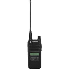 Motorola Solutions - Two-Way Radios Series: CP100d Frequency Band: UHF - All Tool & Supply