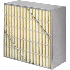 PRO-SOURCE - Pleated & Panel Air Filters Filter Type: Rigid Cell Nominal Height (Inch): 24 - All Tool & Supply