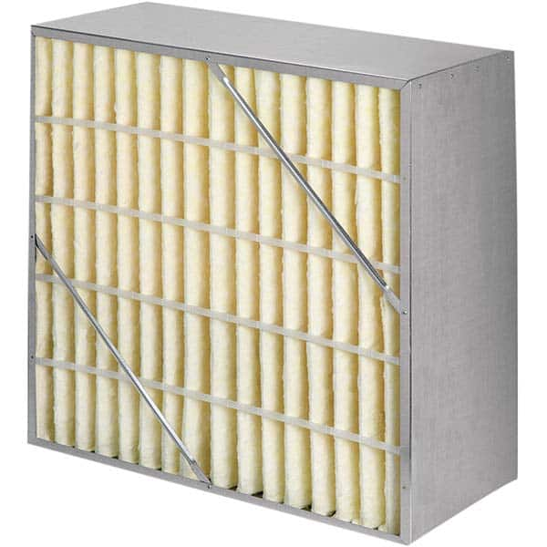 PRO-SOURCE - Pleated & Panel Air Filters Filter Type: Rigid Cell Nominal Height (Inch): 20 - All Tool & Supply