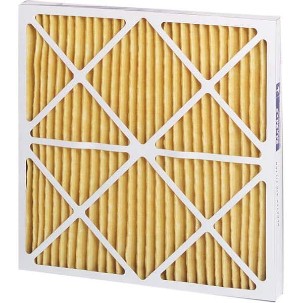 PRO-SOURCE - Pleated & Panel Air Filters Filter Type: Wire-Backed Pleated Nominal Height (Inch): 16 - All Tool & Supply