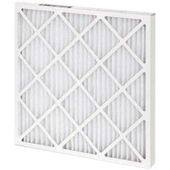 PRO-SOURCE - Pleated & Panel Air Filters Filter Type: Wire-Backed Pleated Nominal Height (Inch): 18 - All Tool & Supply