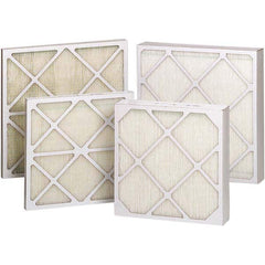 PRO-SOURCE - Pleated & Panel Air Filters Filter Type: Mini-Pleat Nominal Height (Inch): 16 - All Tool & Supply