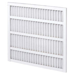 PRO-SOURCE - Pleated & Panel Air Filters Filter Type: Wireless Pleated Nominal Height (Inch): 22 - All Tool & Supply