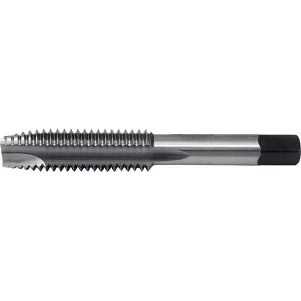 Cle-Line - #1-72 UNF2-Flute Bright Finish High Speed Steel Spiral Point Tap - Exact Industrial Supply