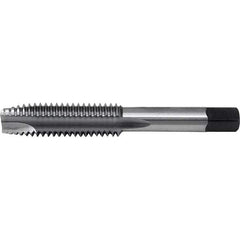 Cle-Line - #3-56 UNF2-Flute Bright Finish High Speed Steel Spiral Point Tap - Exact Industrial Supply