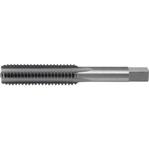 Cle-Line - Straight Flute Taps Tap Type: Standard Hand Tap Thread Size (Inch): #6-32 - All Tool & Supply