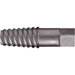 Cle-Line - Bolt & Screw Extractors Tool Type: Screw Extractor Extractor Size: #8 - All Tool & Supply